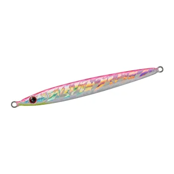 NOEBY 60g Saltwater Metal Jig Tough Center Bone Steel Panels Challenge Terrain Dropping Throw Migration Jig Lure – Metal Jig – view 2