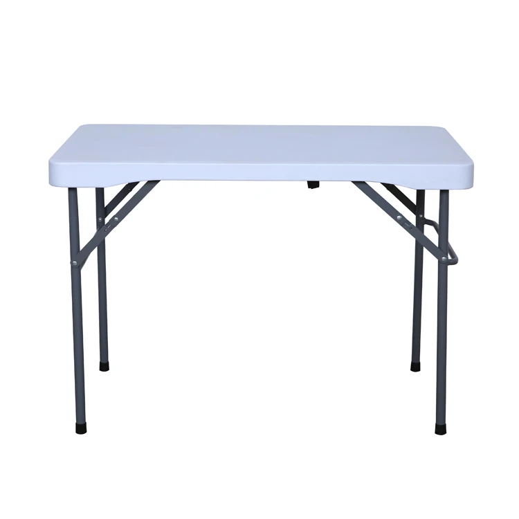 Tuoye Picnic Set Folding Tables and Chairs Plastic Table Chair Portable Folding Table Chair Set