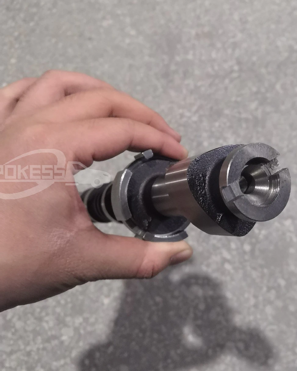 Manufacturer Camshaft Exhaust Long AG9E6A268AB for ford Mondeo 08... — 2
