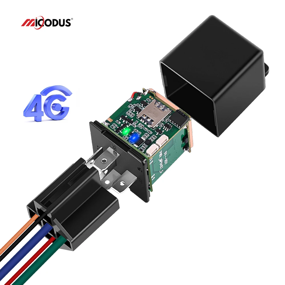 Wholesale Система Gps-трекера Micodus MV730G с 4G реле, удаленное  отключение, обнаружение системы защиты от кражи, автомобильное  Gps-устройство слежения From m.alibaba.com