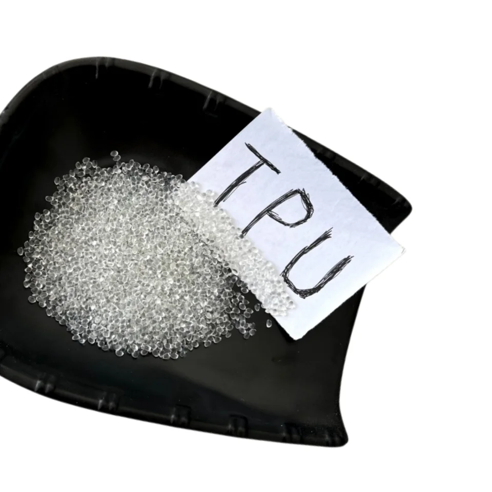 TPU 1185A10 от китайского завода Горячий продавец! Термопластичный эластомер полиэфир 85A для