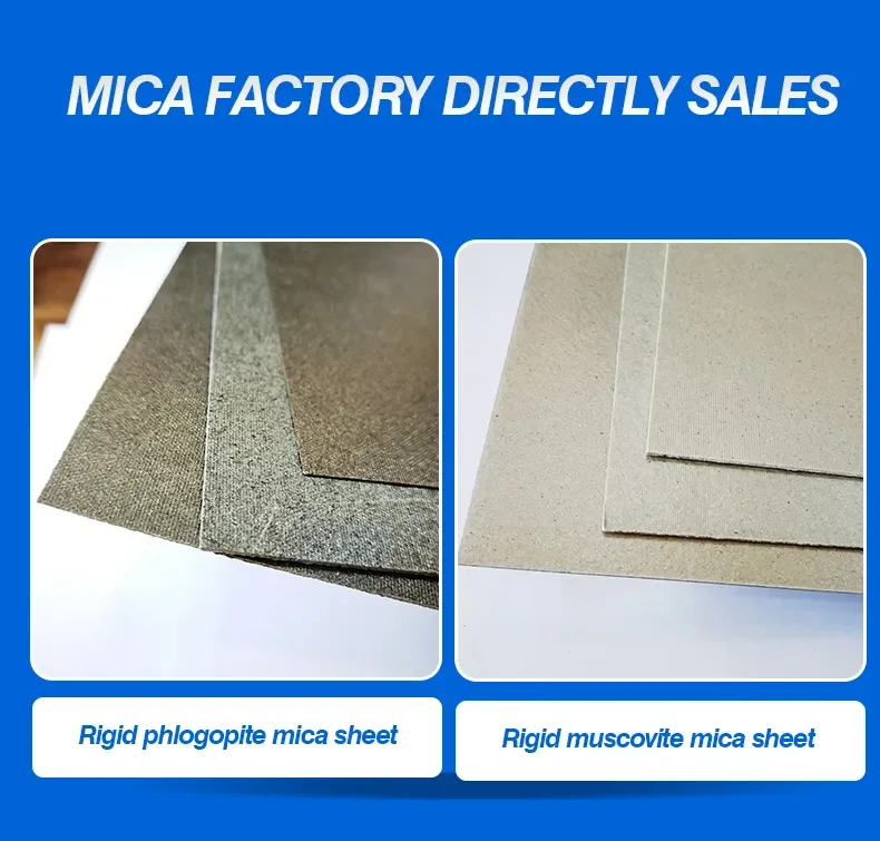 Manufacturer direct supply high temperature resistant insulated mica sheet thermal relay supplier