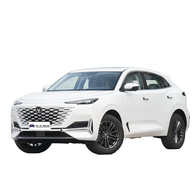 Changan UNIK SUV 2024 China's Petrol Automatic AWD Leather Seats Turbo Engine Euro VI Emission Standardselling New Car Online