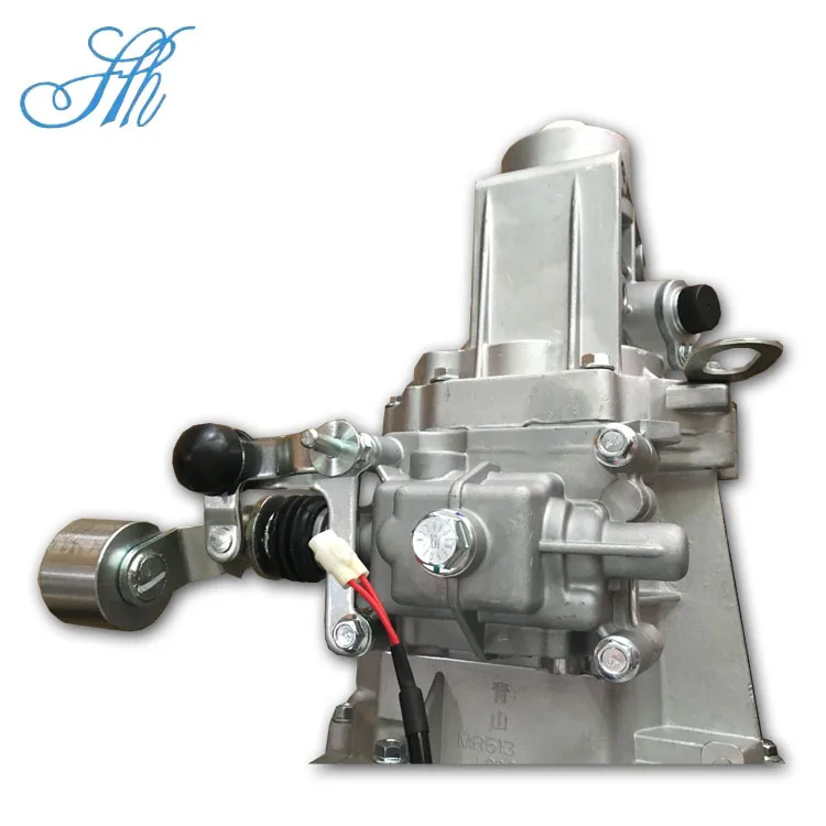 Factory Direct Auto Gearbox Transmission Assembly MR513C01 for CHANA STAR Engine 473 New Condition with Included Gasket