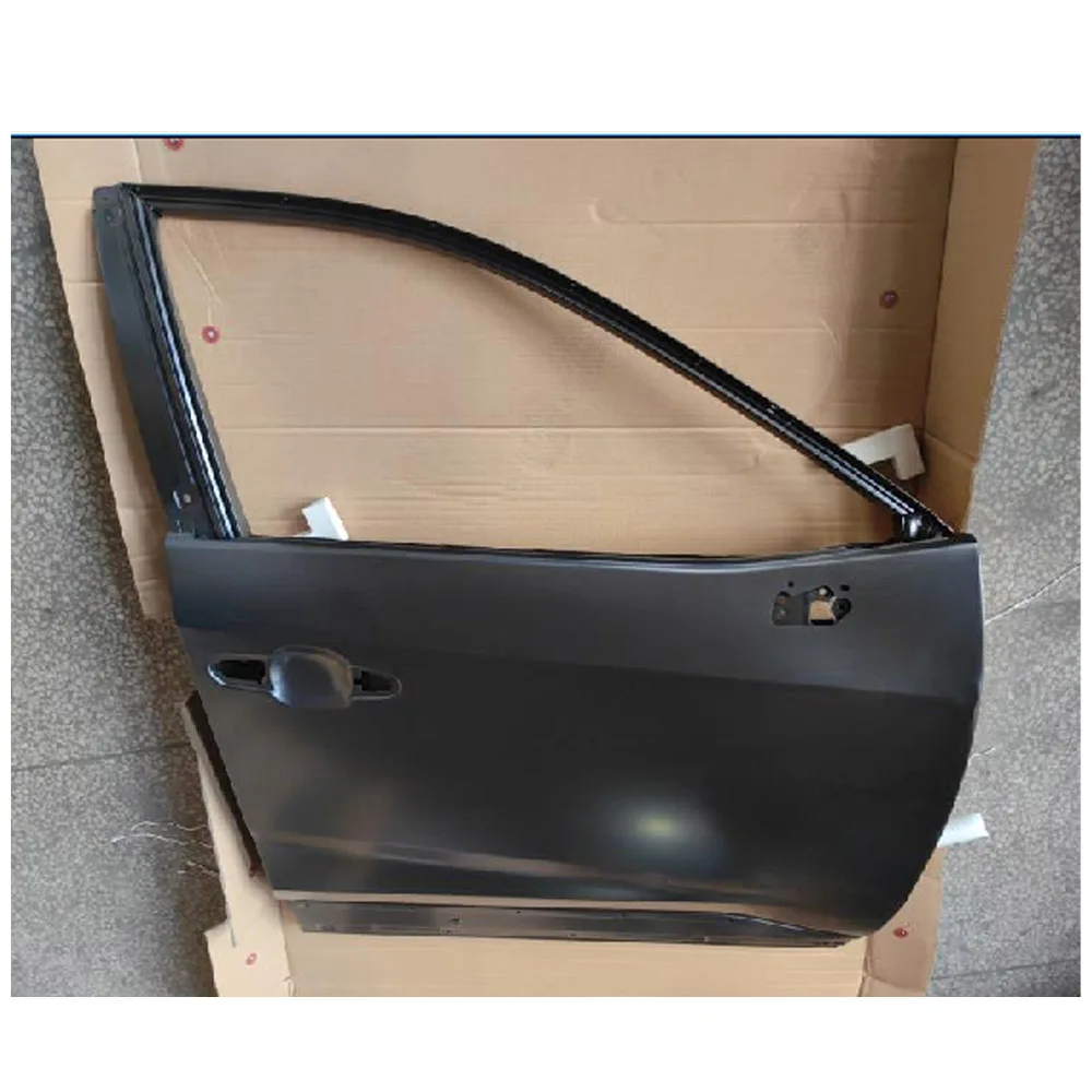 Front Door Shell for  RAV4 2020 Cool Style Replacement Steel Side Door Panel Assembly Car Body Parts details