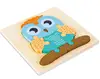 Puzzle del gufo