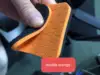 naranja negro