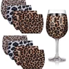 Wine Glass Neoprene Sleeve