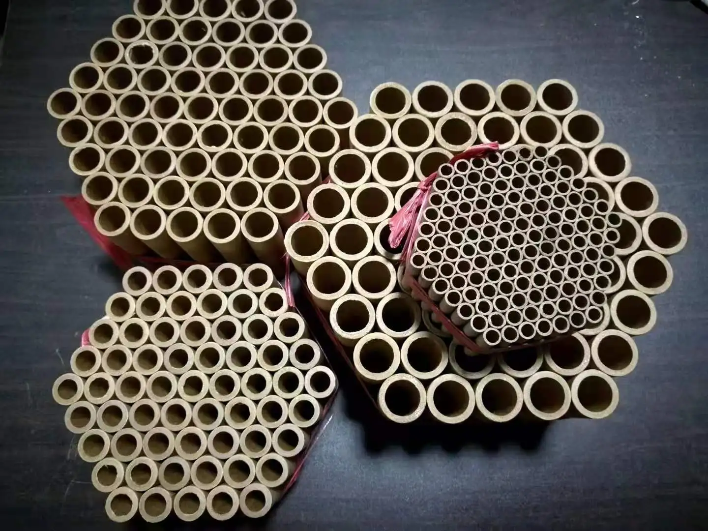 Automatic Pyrotechnics Corrugated Paper Full Auto Fireworks Magic Ball Tube Rolling Winding Making Machine Chinese Firecrackers