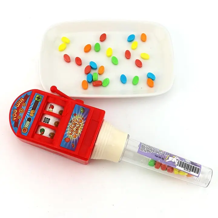 draw toy candy