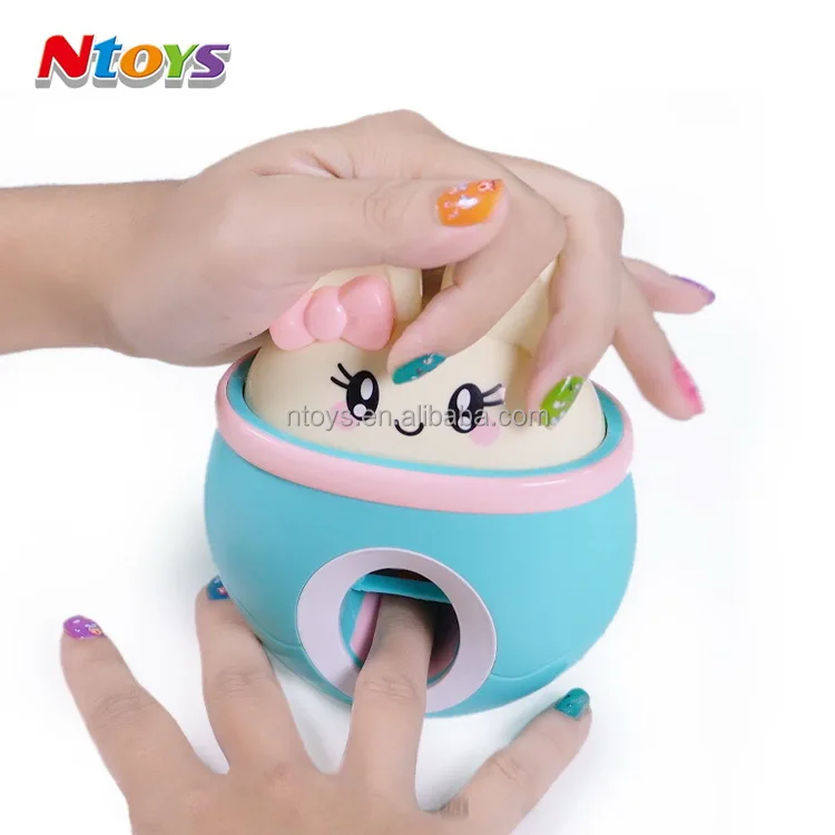 Makeup Toys Nail Machine Girls Nail Polish Set Nail Art Kit For Kids