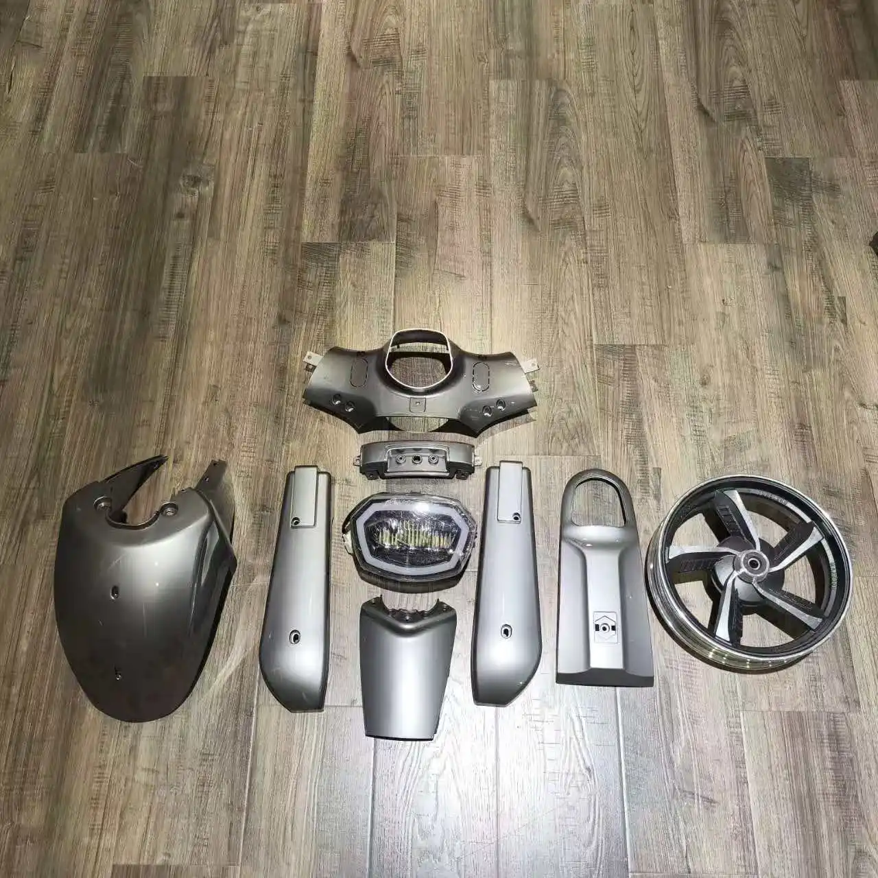 High Performance 3 Wheel Rickshaw Motor Kit 1000w Electric Bicycle Accessories Hub Motorcycle Spare Parts Motor Ebike for Sale