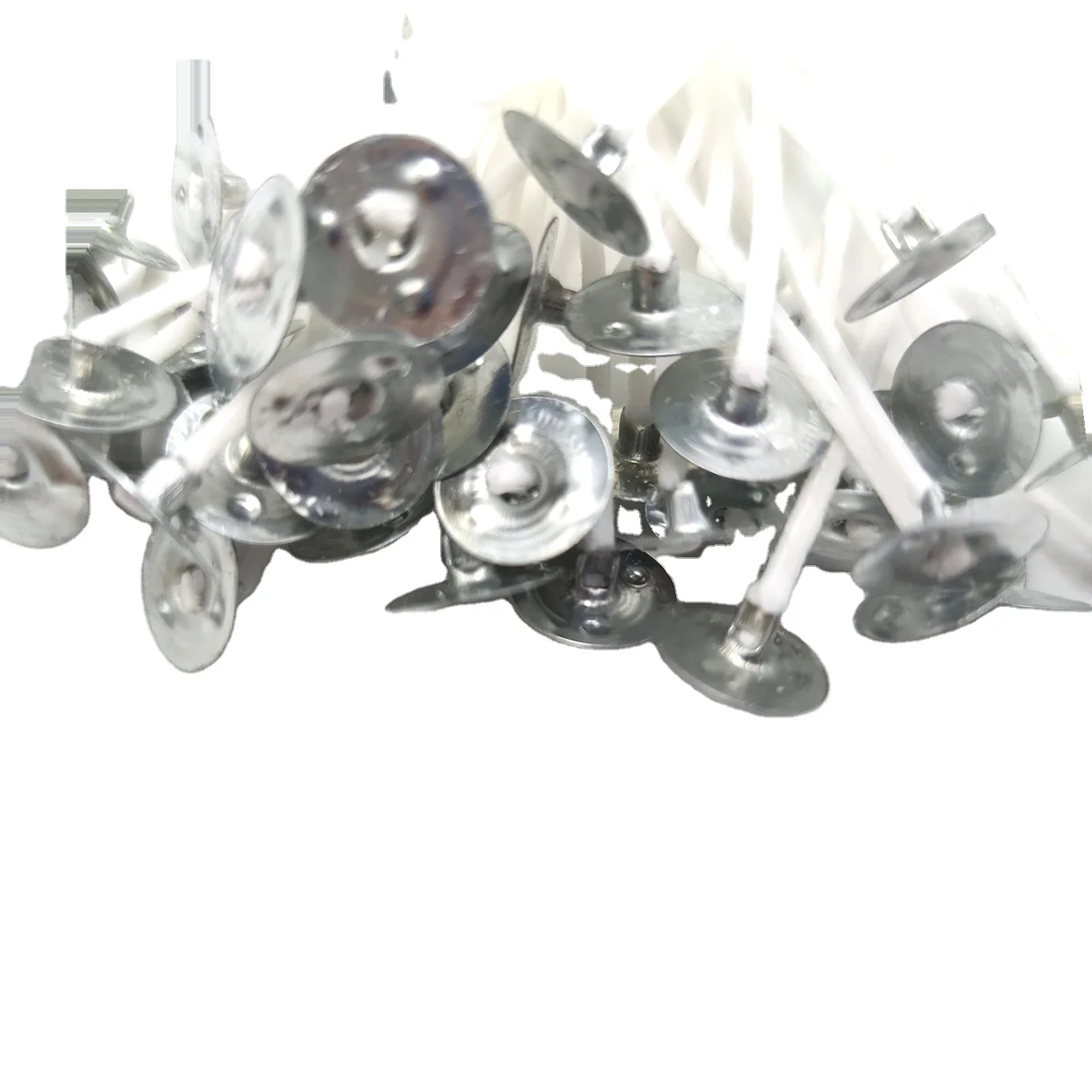 Wholesale 100 Pcs Candle Wicks Smokeless Wicks Diy Candles Making