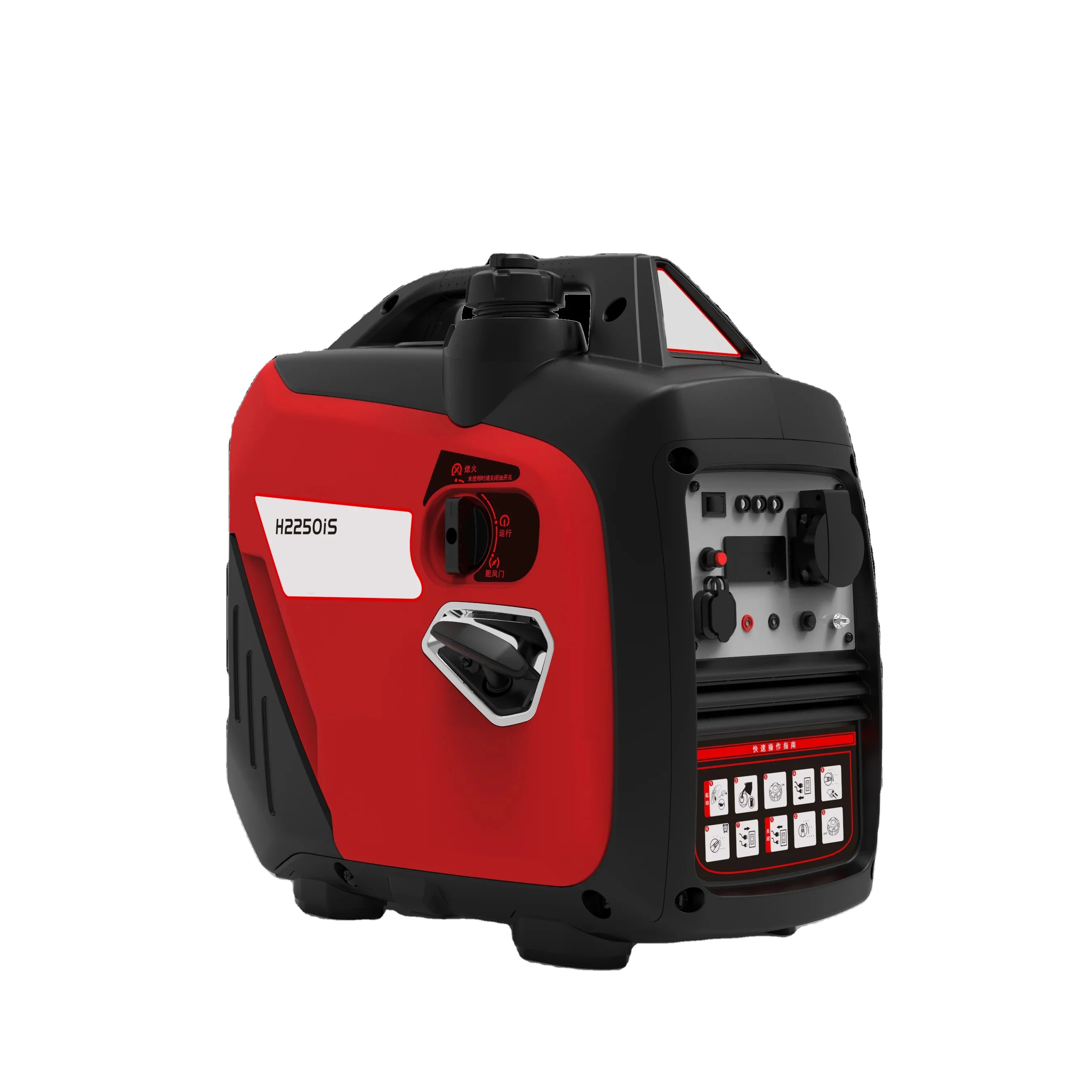 Powerhorse 2200W Gasoline Inverter Generator - Reliable Power