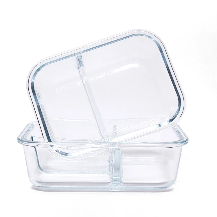 hot sale 580ml/980ml/1380ml microwavable food container for