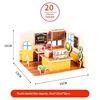 Tienda de postres RX-101