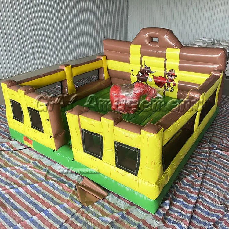 Ride machine game rodeo penis mechanical bull price for party rental