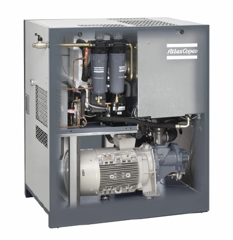 Best Price 90-160 kW 125-200 hp GA 90 160 GA 110-160 Atlas Copco Screw air Compressor