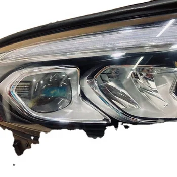 Car Led Headlights For Mercedes-Benz W117 CLA 180 200 220 250 260 2014
