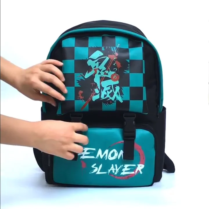 Anime Demon Slayer 3d Color Printing 