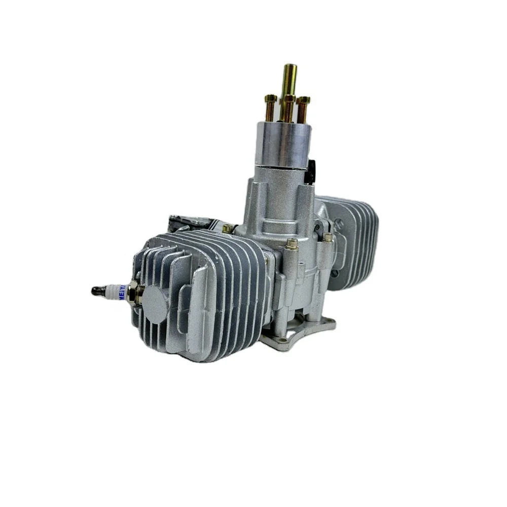Hot Sale Remote Motor Propeller Aircraft Agriculture Gasoline Motor Factory Cost 120CC Uav Engine