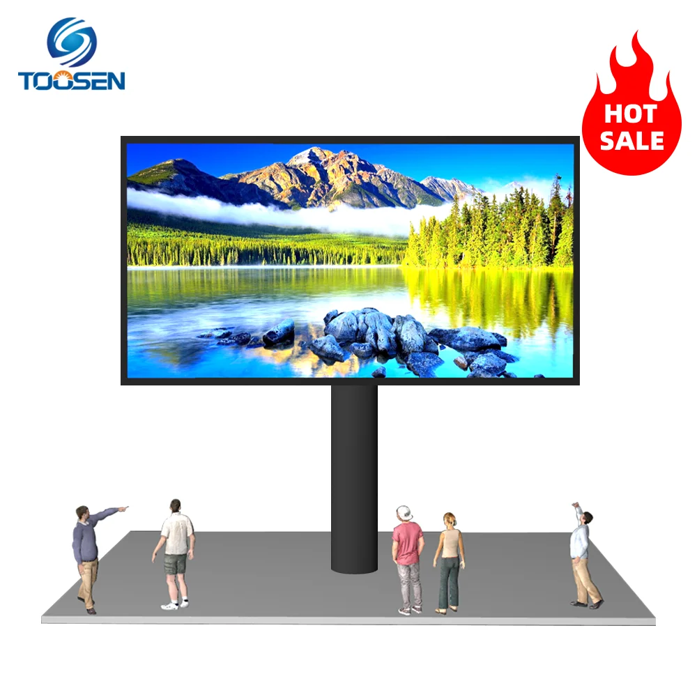 P3 Outdoor LED Display Screen