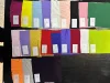 Contact us for newest color card