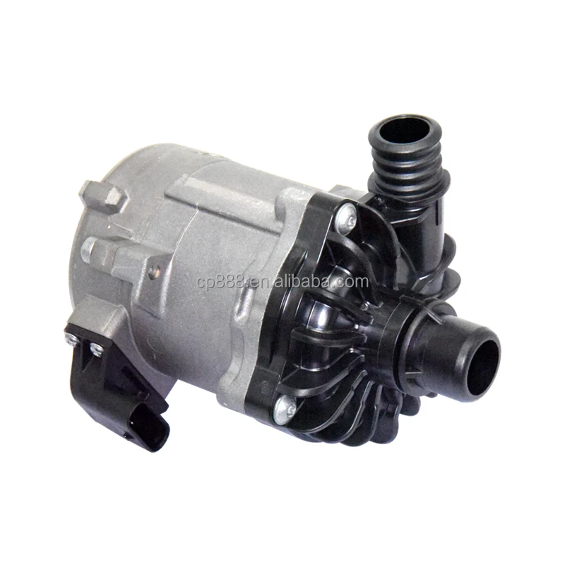 BMW Water Pump 11517566335 for X5, X6, 550i - OEM Quality