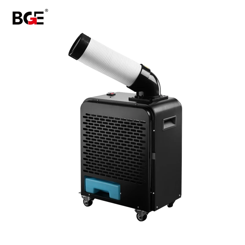 Btu Mini Spot Cooler Spot Cooler 9,200 BTU Suiden SS-27EL-8BT