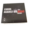Tarjetas contra la teoría del Big Bang