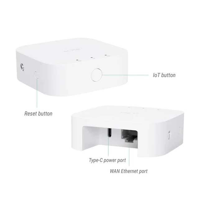 GLiNet S20  Smart Iot Medical Devices Smart Farm Home Assistant Gateway Iot For Vending Machines