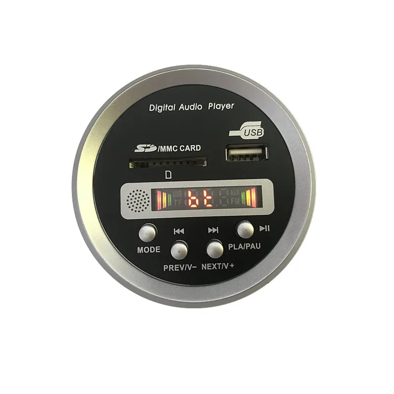 JK9003BT Wireless bluetooth MP3 Player Decoder Board Sd Card Usb Fm Remote Digital Display MP3 Module