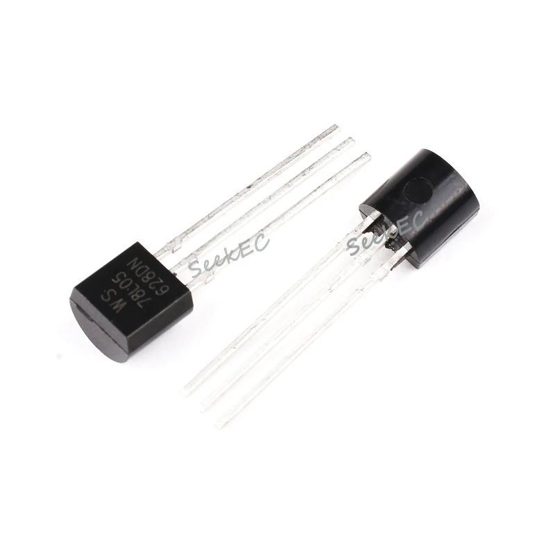 LM7805 Voltage Regulator TO252 TO220 TO92 SOT23 IC Transistors 7805 Transistor 78M05 CJ78L05 L7805CV L7805 78L05