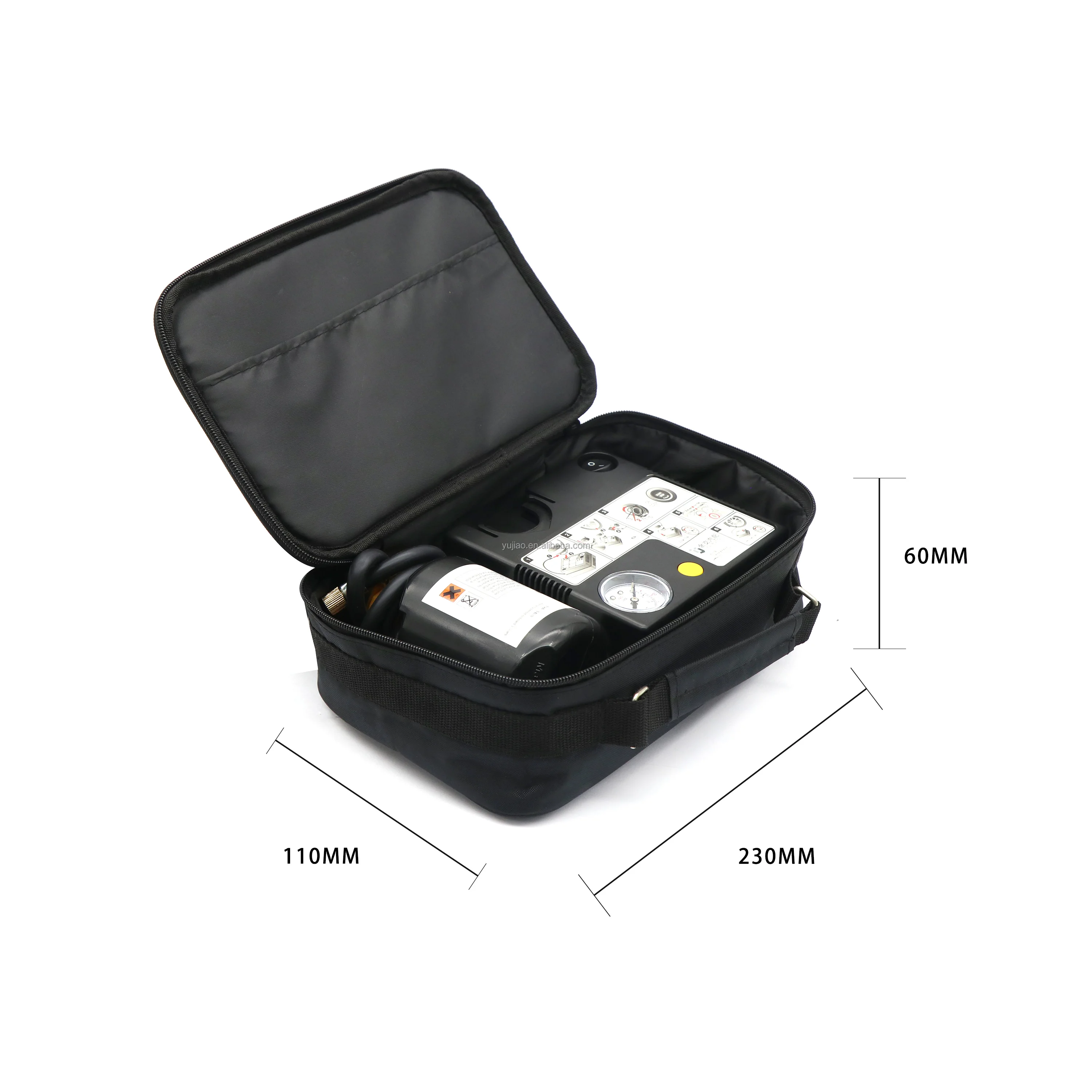 Car Repair Kit Emergency Portable Car Tire Pump Repair Kit Buy Tire