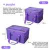 purple,30L 38*30*26cm