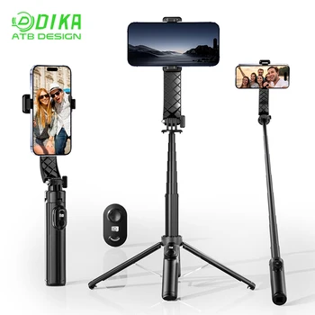 MINI 1050mm remote telescopic extendable adjustable selfie stick photo booth flexible selfy selfie stick tripod