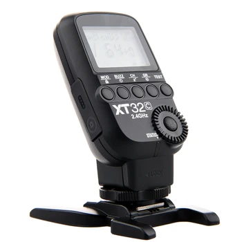 GODOX XT32C Wireless Power-Control Camera Flash Trigger detail image