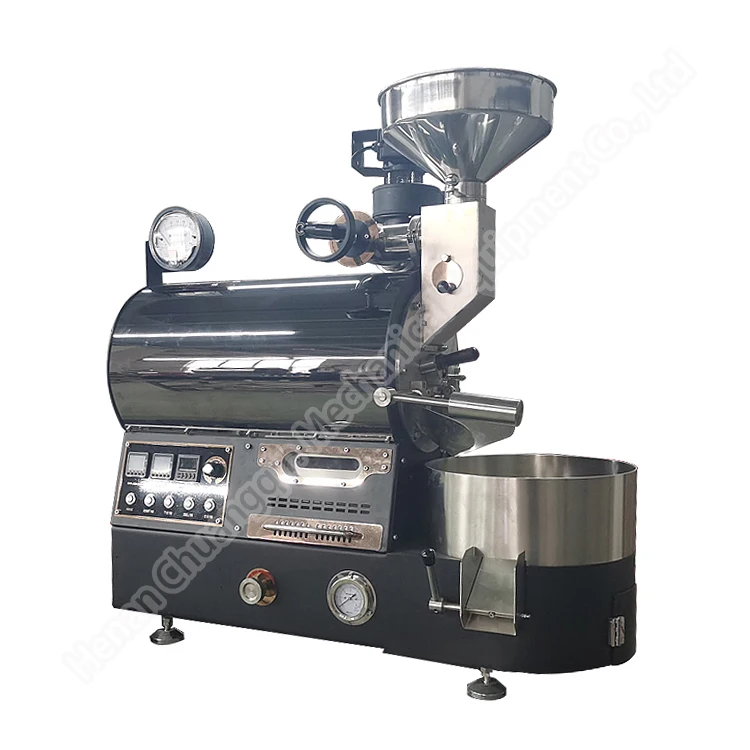 Roest Coffee Sample Roaster Machine 1kg Coffee Toaster