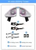 4D Rotary Tweeter