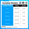 MIB2 RM-VW9013W