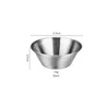 Taza para Salsas de 50ml [Plateada] - 1.5OZ