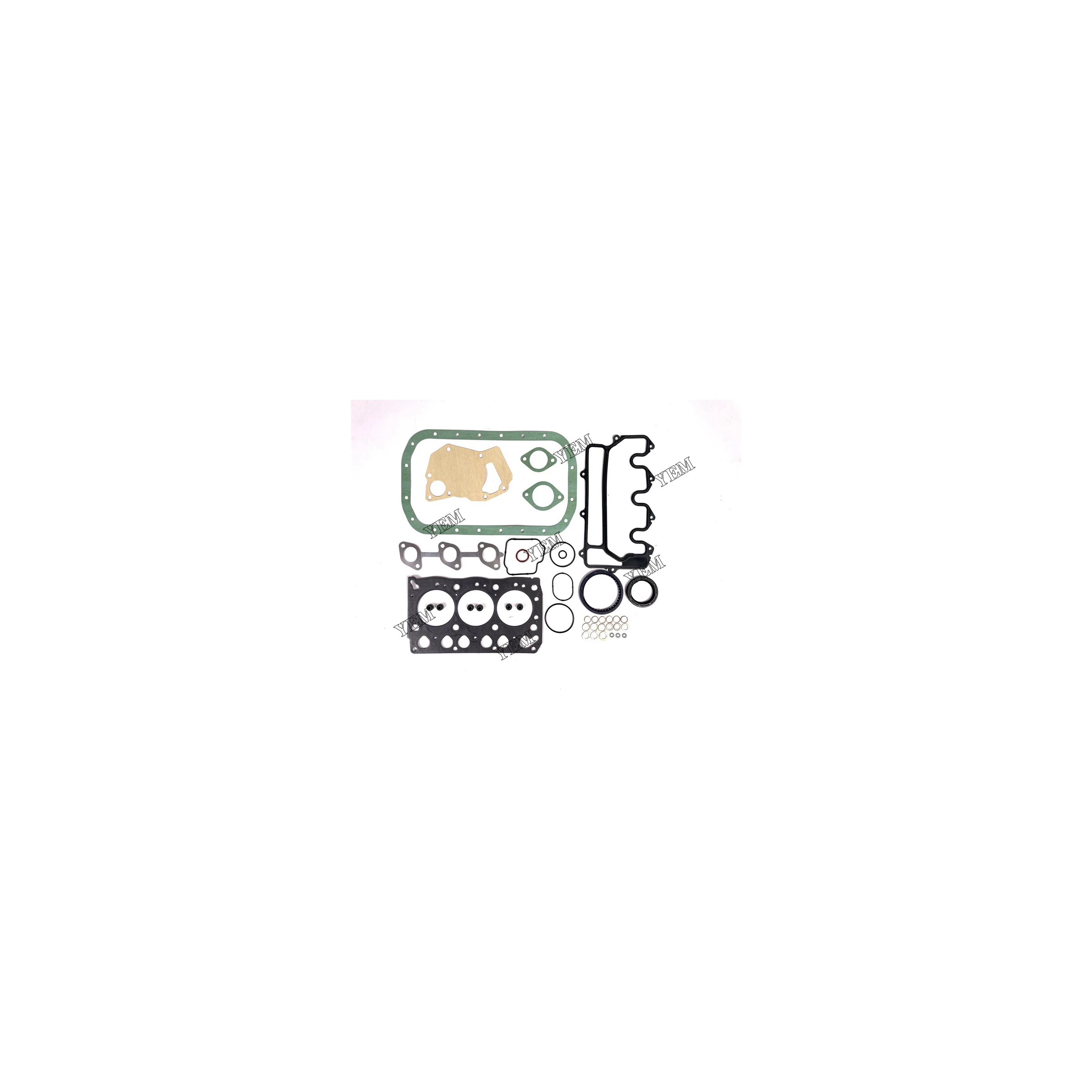 Engine Gasket Kit 3LC1 for Isuzu Engine Replacement Parts