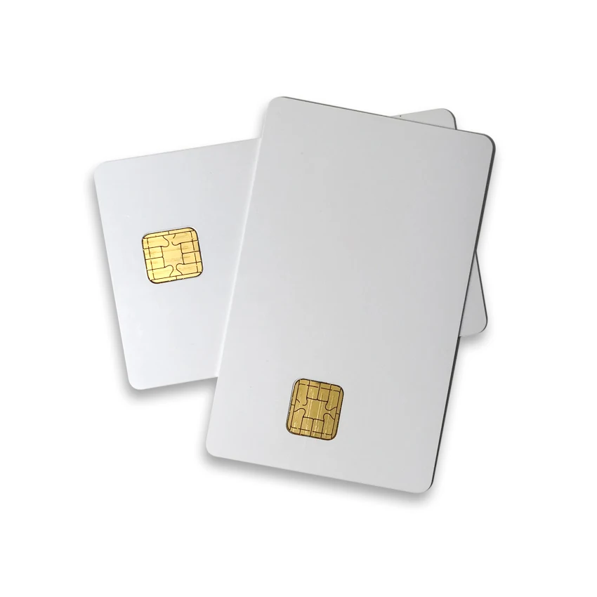 Java Jcop21 J2A040 40k EEPROM Java Card Smart Card with TK Value
