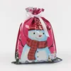 Pink snowman-24*32cm