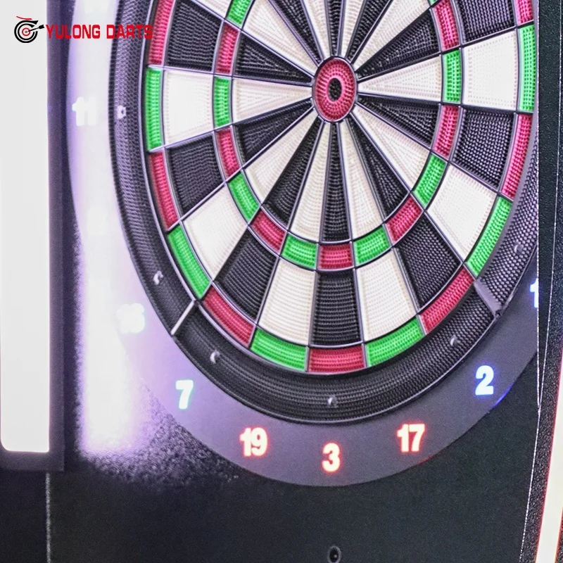 Electronic Games Soft Tip Darts Machine for Adult Coin Operated Game Machine