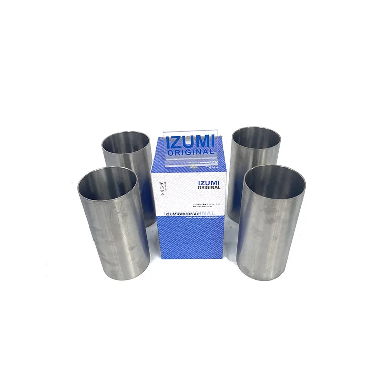 IZUMI ORIGINAL 4TNE94 4TNV94 Cylinder Liner Cylinder Sleeve For YANMAR