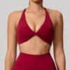 Bra1- Cherry Red