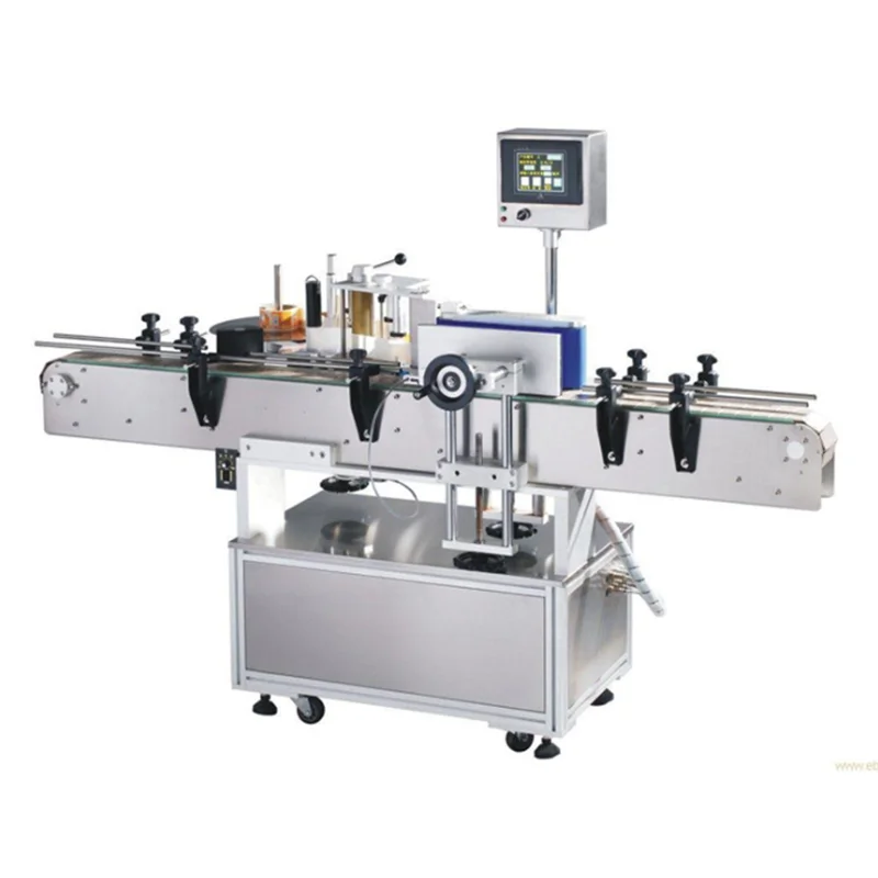 industrial labeling machine