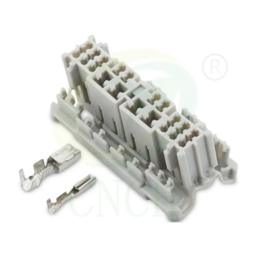 C101 Plug 20 Ways K Series C101 Connector 6950-0982 6950-0981 Plug for Honda ...