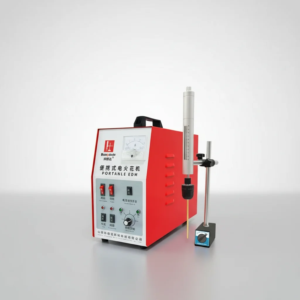 TEBAK Edm Erosion Broken Edm Machine TEBAK BD-800A BD-500C Tap Removal Small Erosion Machine Broken Screw Removal Machine